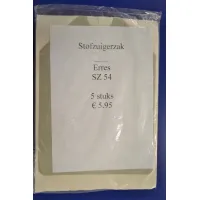 Stofzuigerzakken Erres,SZ54